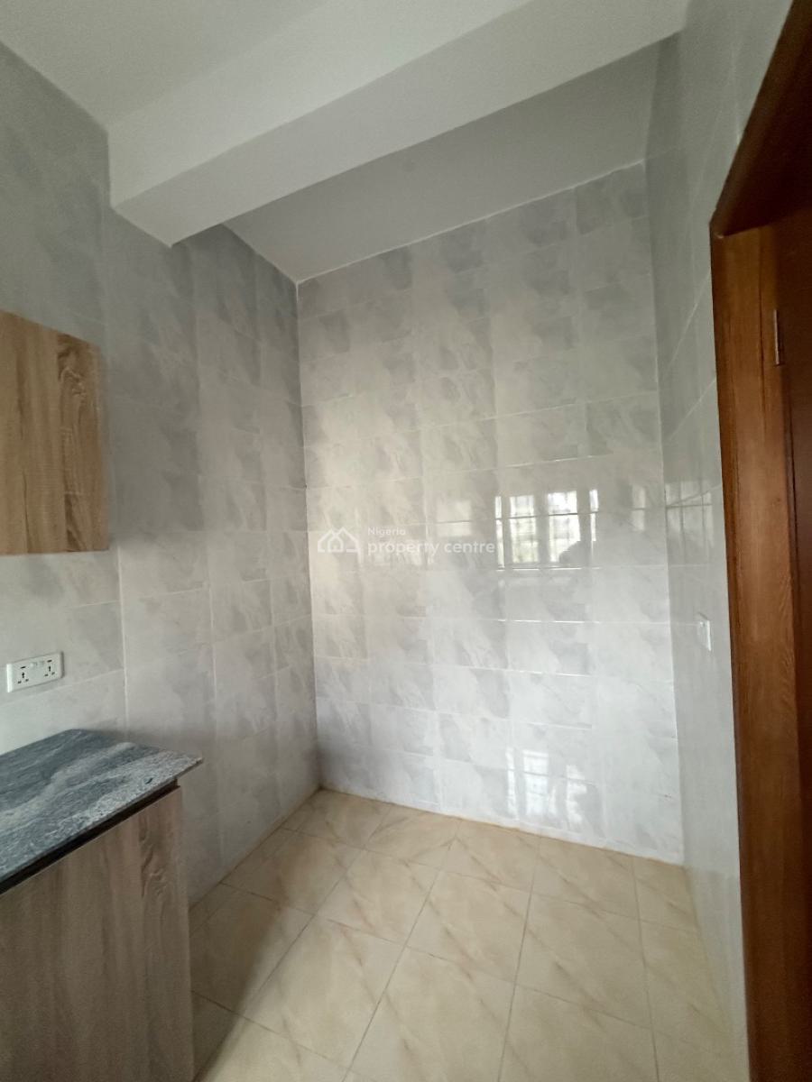 Brand New Tastefully Built 1 Bedroom Apartment, By Aduvie, Jahi, Abuja, Mini Flat (room and Parlour) for Rent