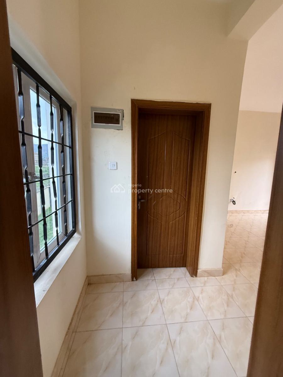 Brand New Tastefully Built 1 Bedroom Apartment, By Aduvie, Jahi, Abuja, Mini Flat (room and Parlour) for Rent