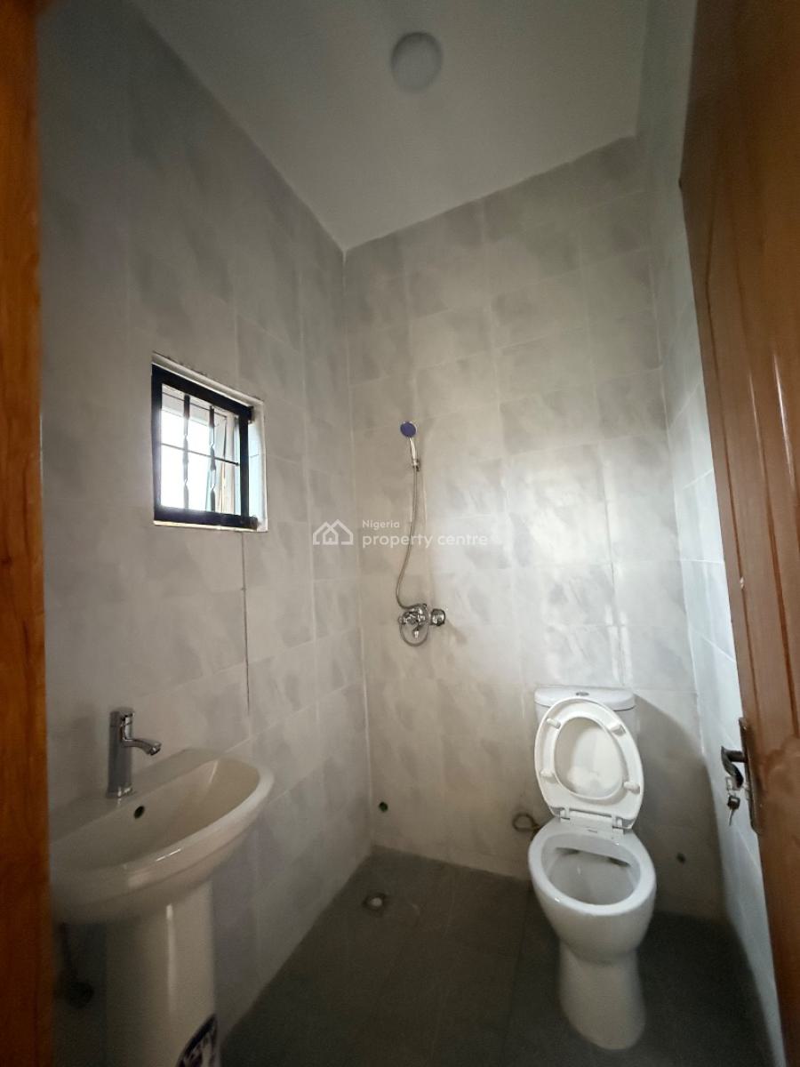 Brand New Tastefully Built 1 Bedroom Apartment, By Aduvie, Jahi, Abuja, Mini Flat (room and Parlour) for Rent