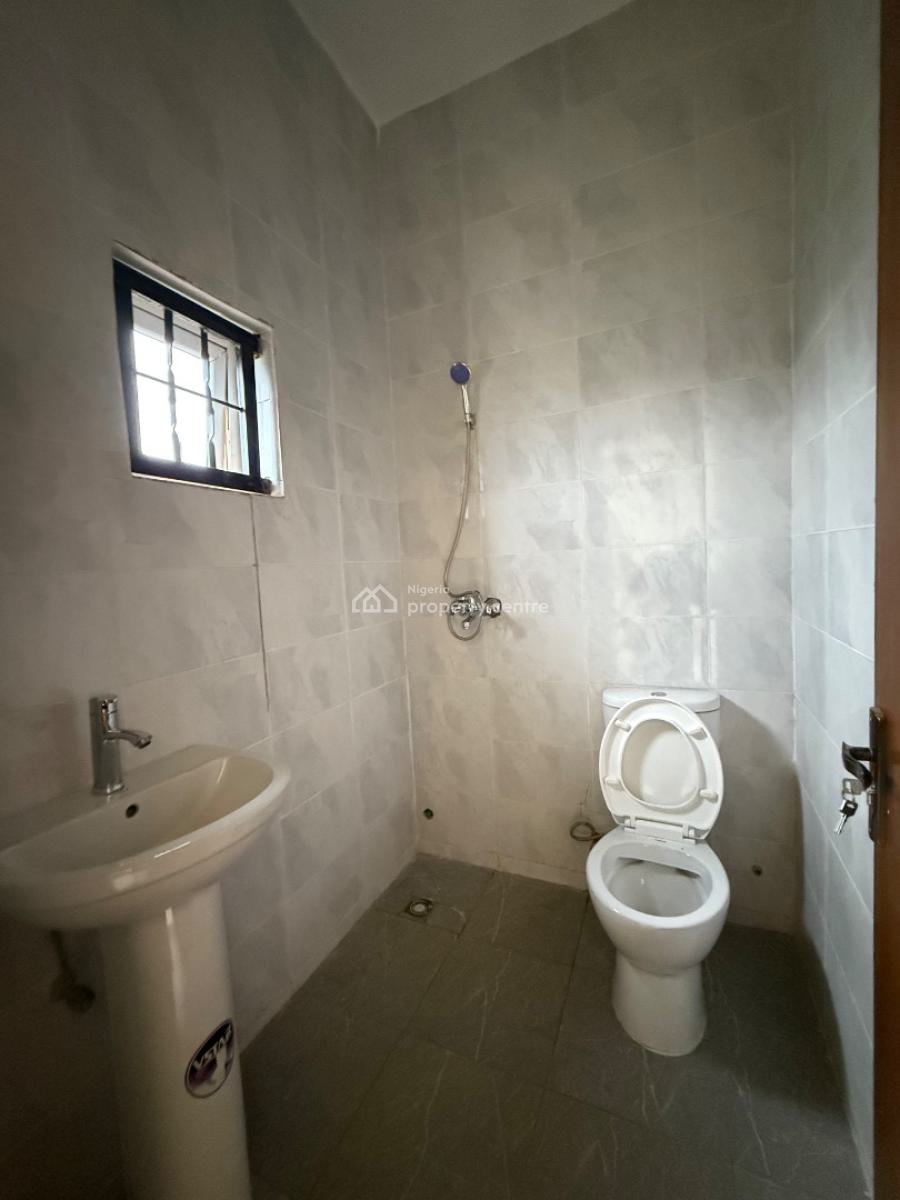 Brand New Tastefully Built 1 Bedroom Apartment, By Aduvie, Jahi, Abuja, Mini Flat (room and Parlour) for Rent