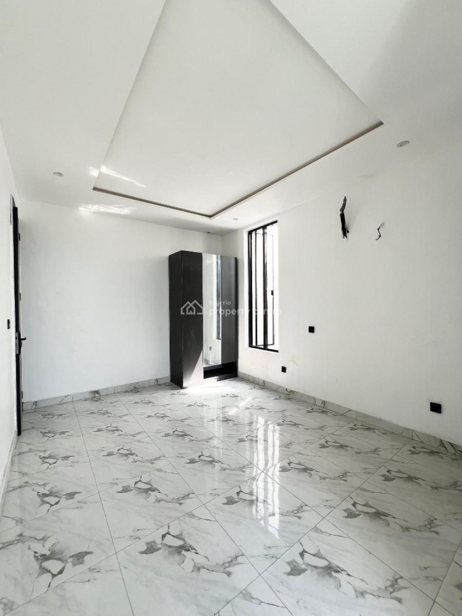 Contemporary 5 Bedroom Fully Detached Duplex, Chevron, Lekki Expressway, Lekki, Lagos, Detached Duplex for Sale