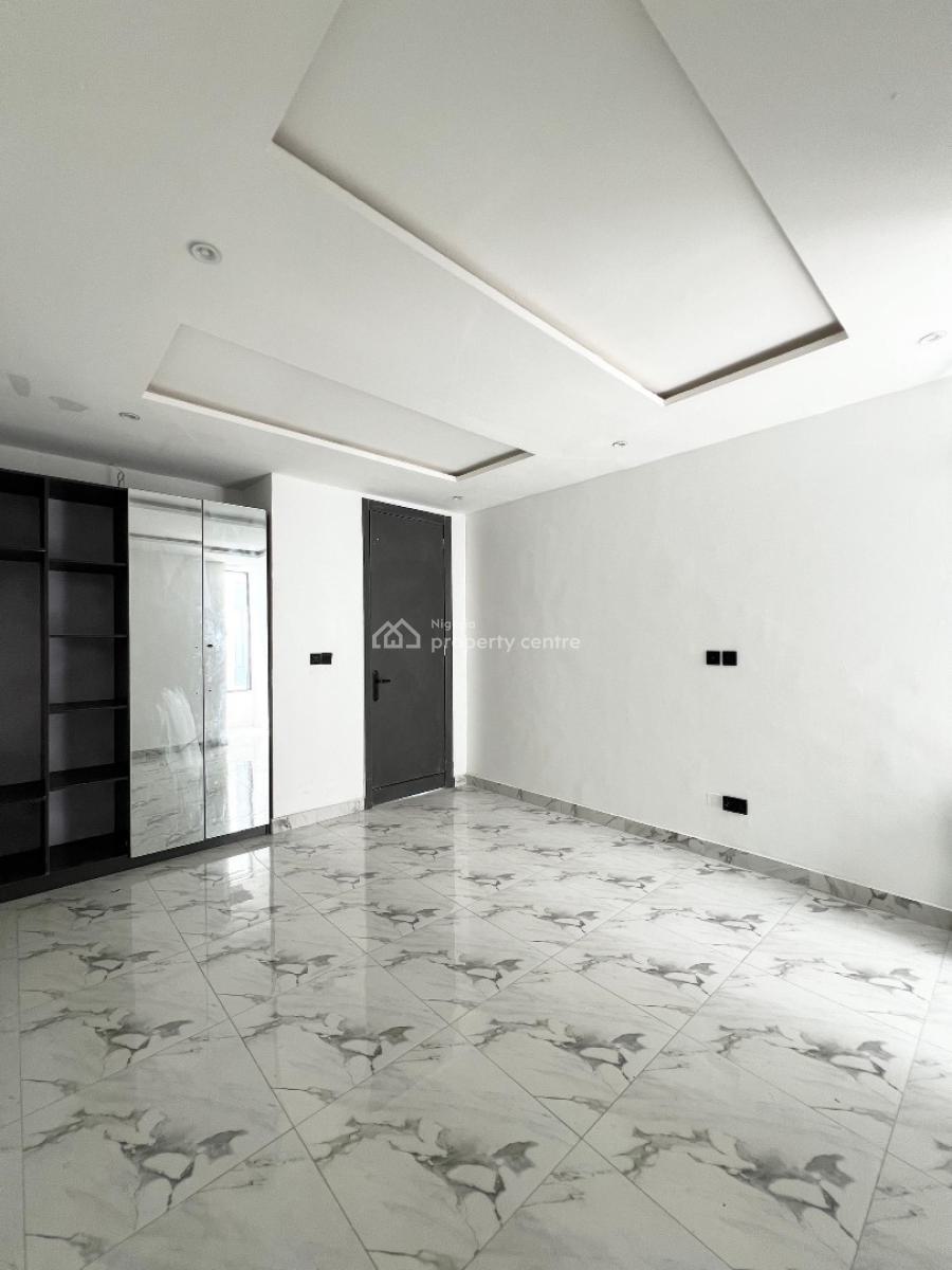 Contemporary 5 Bedroom Fully Detached Duplex, Chevron, Lekki Expressway, Lekki, Lagos, Detached Duplex for Sale