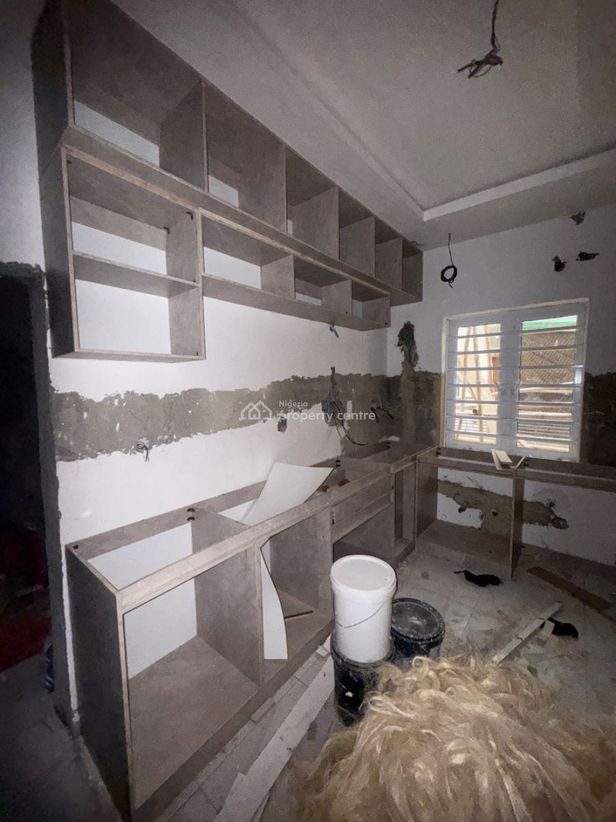 Newly Built 5 Bedroom Semi Detached House, Off Orchid Road, Lekki, Lagos, Semi-detached Duplex for Sale