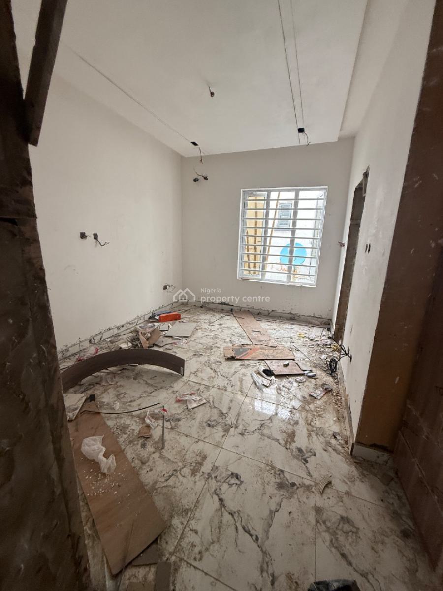 Newly Built 5 Bedroom Semi Detached House, Off Orchid Road, Lekki, Lagos, Semi-detached Duplex for Sale