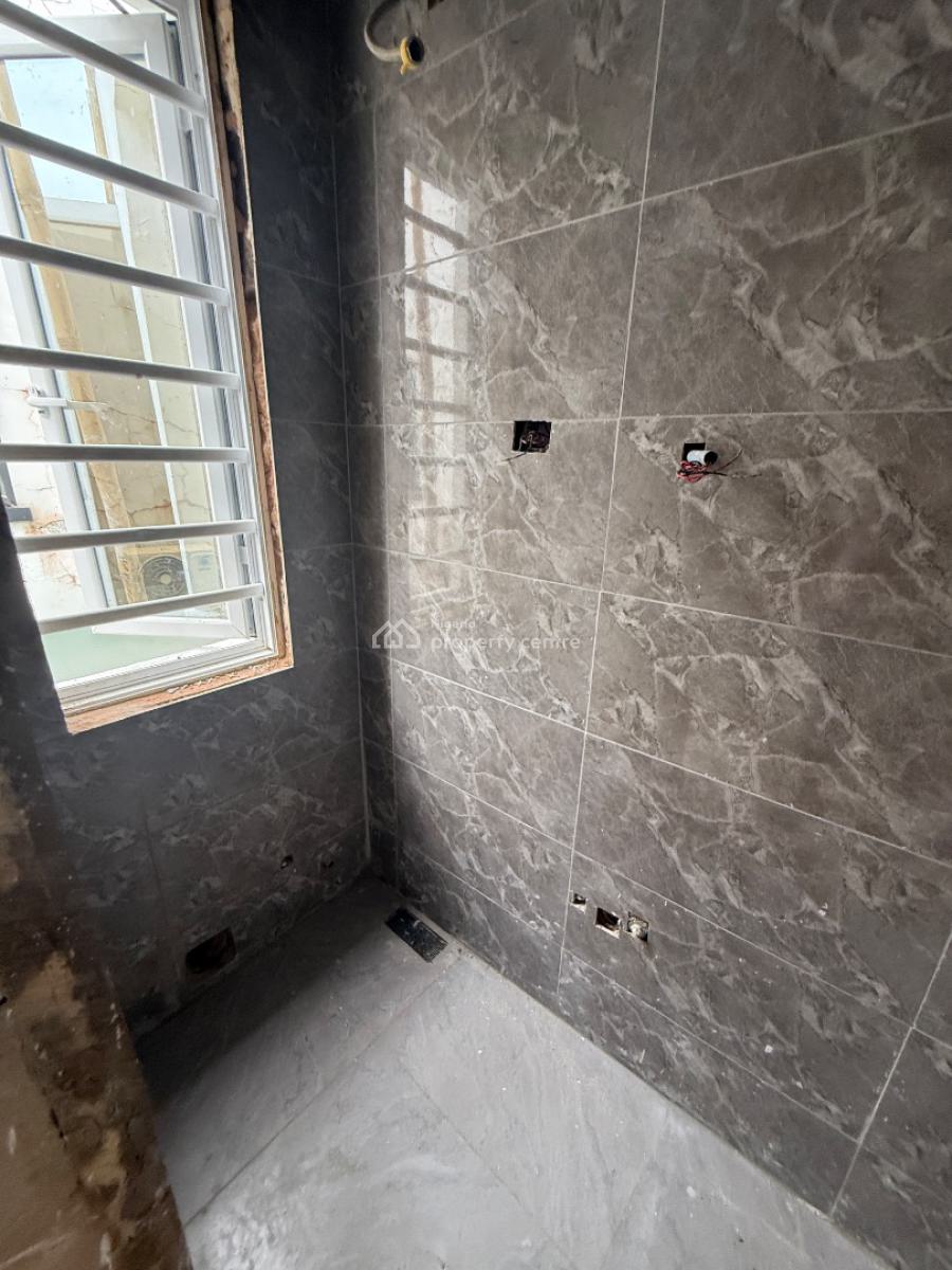 Newly Built 5 Bedroom Semi Detached House, Off Orchid Road, Lekki, Lagos, Semi-detached Duplex for Sale