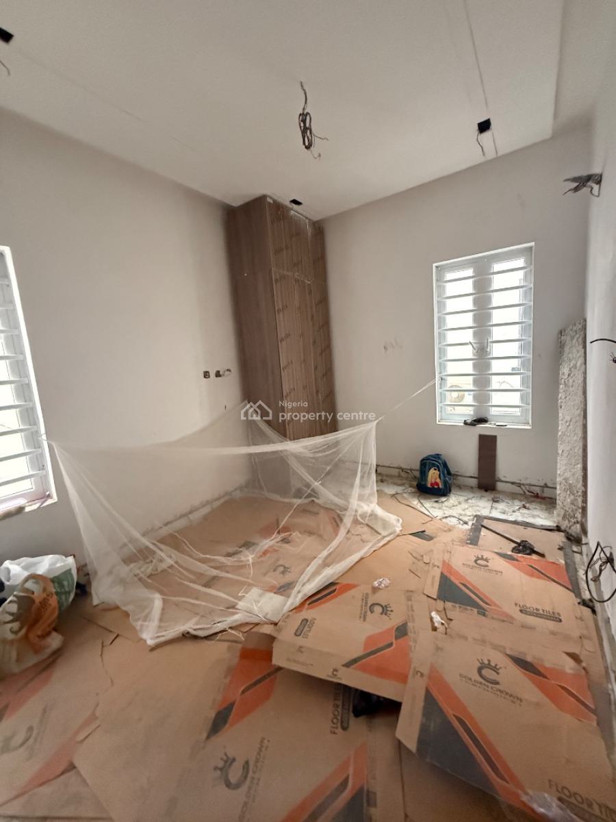 Newly Built 5 Bedroom Semi Detached House, Off Orchid Road, Lekki, Lagos, Semi-detached Duplex for Sale