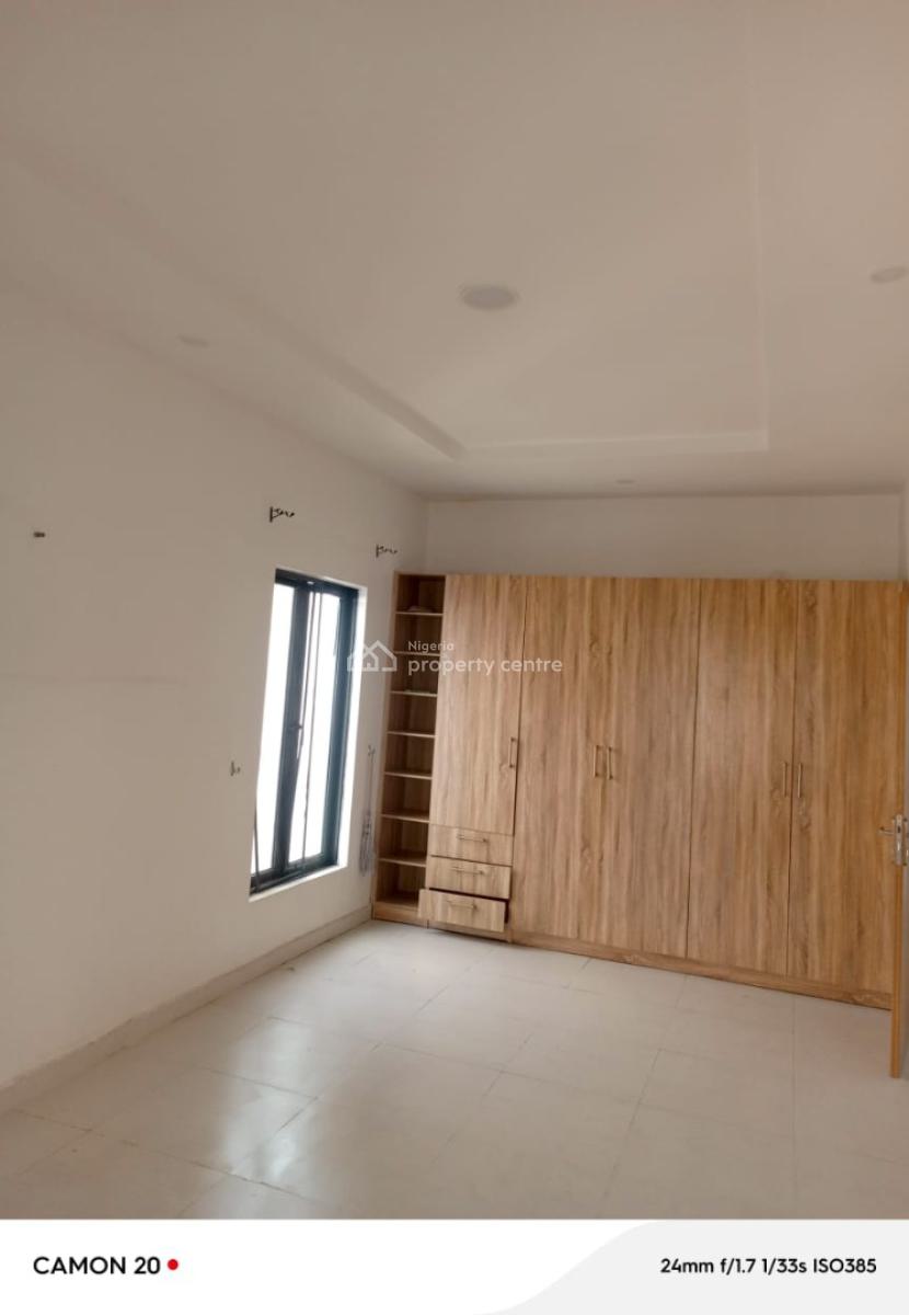 Luxurious 2 Bedroom Apartment with Excellent Facilities, Agungi, Lekki, Lagos, Flat / Apartment for Rent