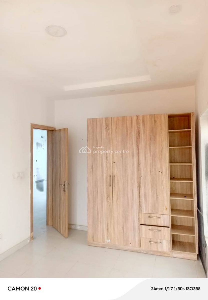 Luxurious 2 Bedroom Apartment with Excellent Facilities, Agungi, Lekki, Lagos, Flat / Apartment for Rent