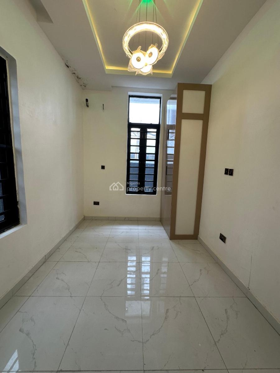 Newly Built 4 Bedroom Semi Detached Duplex with Bq, Ajah, Lagos, Semi-detached Duplex for Sale
