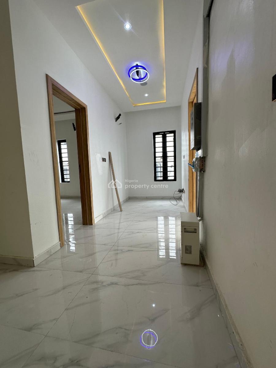 Newly Built 4 Bedroom Semi Detached Duplex with Bq, Ajah, Lagos, Semi-detached Duplex for Sale