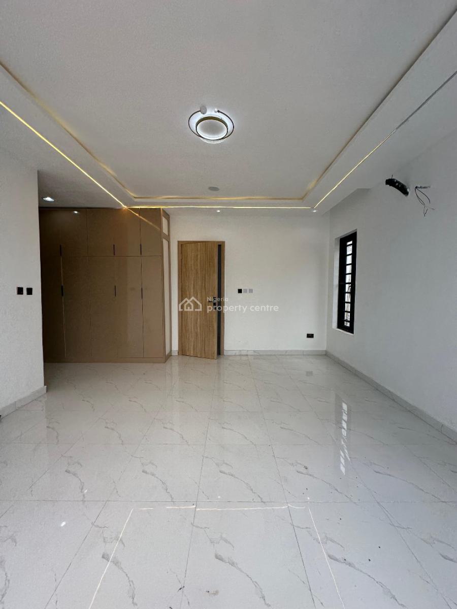 Newly Built 4 Bedroom Semi Detached Duplex with Bq, Ajah, Lagos, Semi-detached Duplex for Sale
