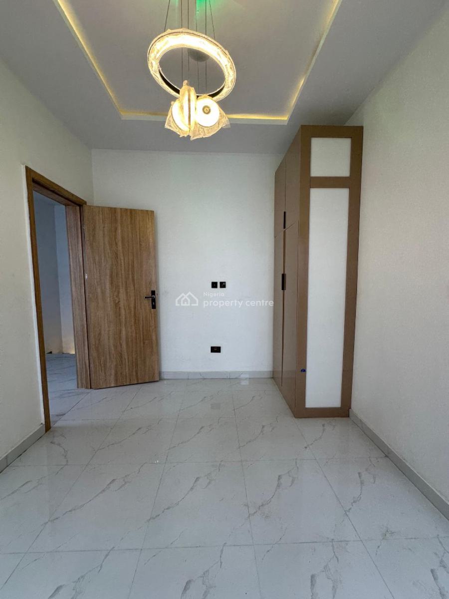 Newly Built 4 Bedroom Semi Detached Duplex with Bq, Ajah, Lagos, Semi-detached Duplex for Sale
