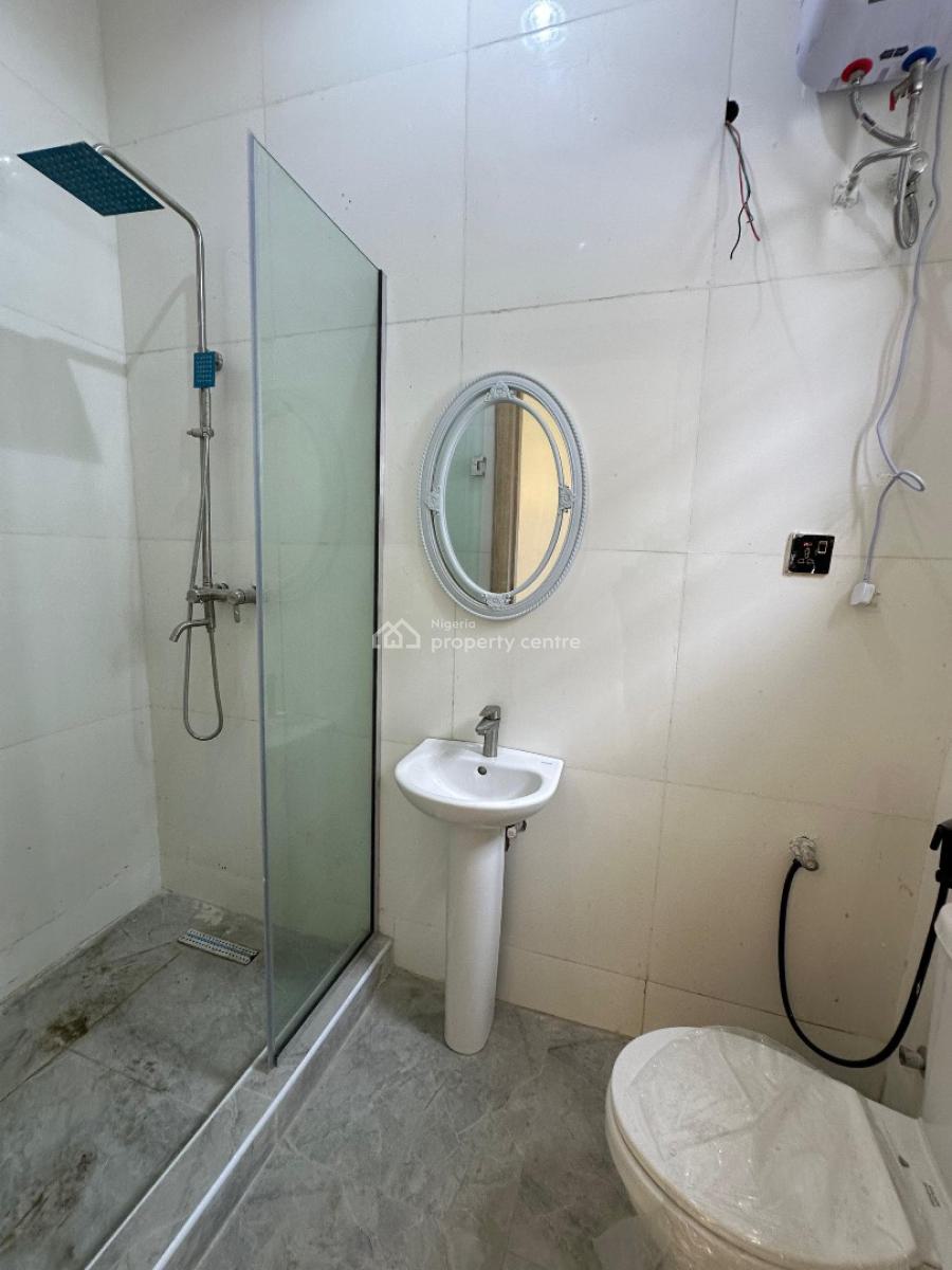 Newly Built 4 Bedroom Semi Detached Duplex with Bq, Ajah, Lagos, Semi-detached Duplex for Sale