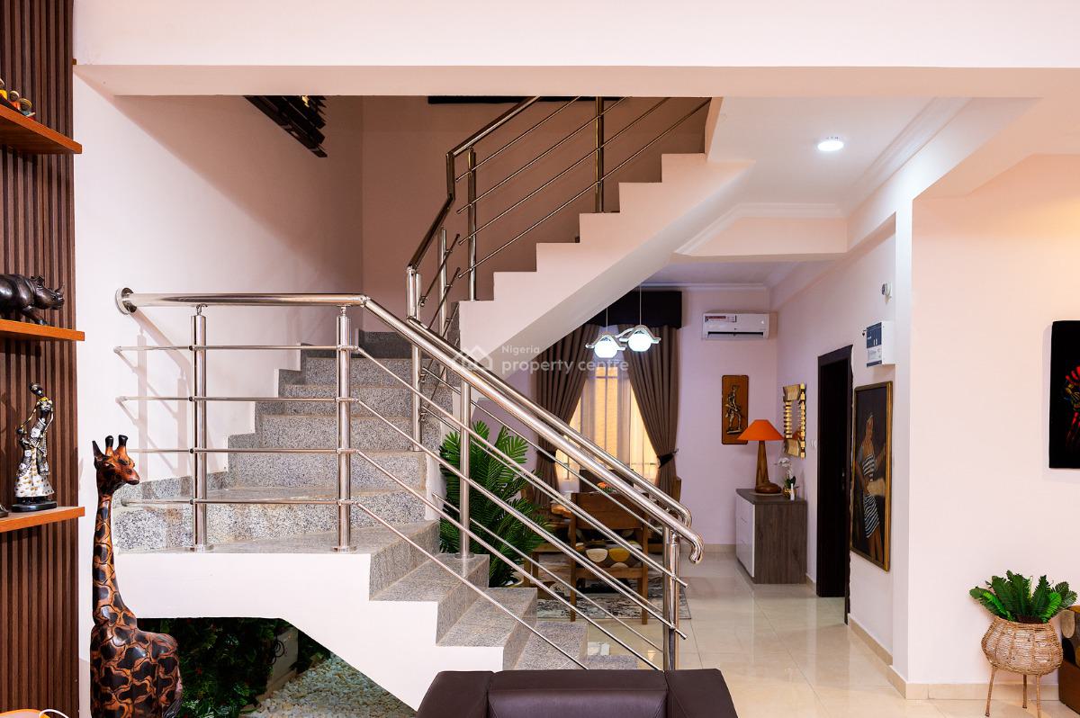 Exceptional Built 5 Bedroom Fully Detached House, Agodi, Ibadan, Oyo, Detached Duplex for Sale
