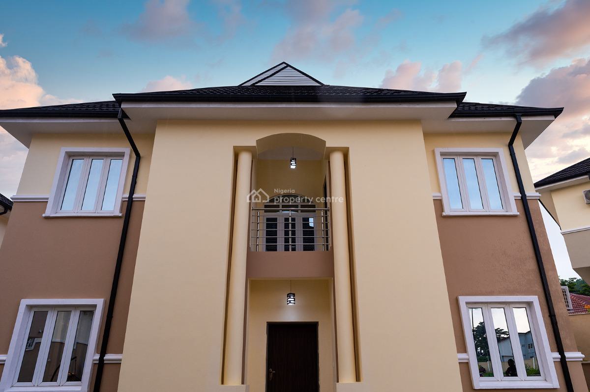 Exceptional Built 5 Bedroom Fully Detached House, Agodi, Ibadan, Oyo, Detached Duplex for Sale