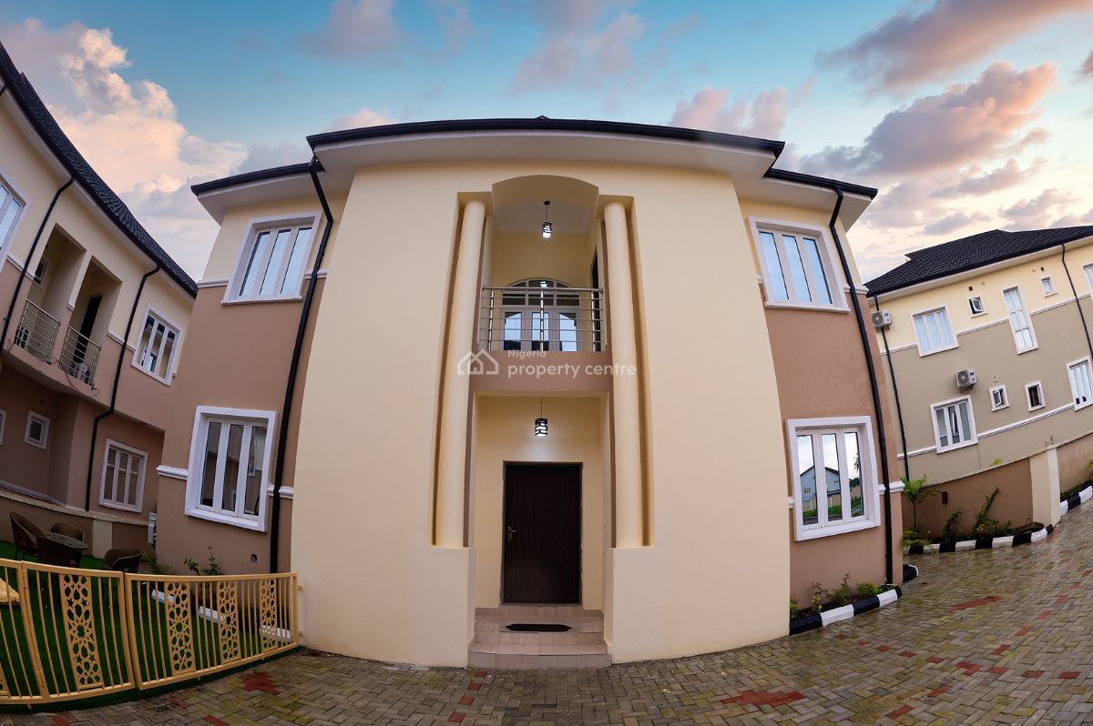 Exceptional Built 5 Bedroom Fully Detached House, Agodi, Ibadan, Oyo, Detached Duplex for Sale