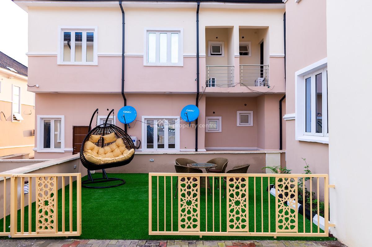 Exceptional Built 5 Bedroom Fully Detached House, Agodi, Ibadan, Oyo, Detached Duplex for Sale