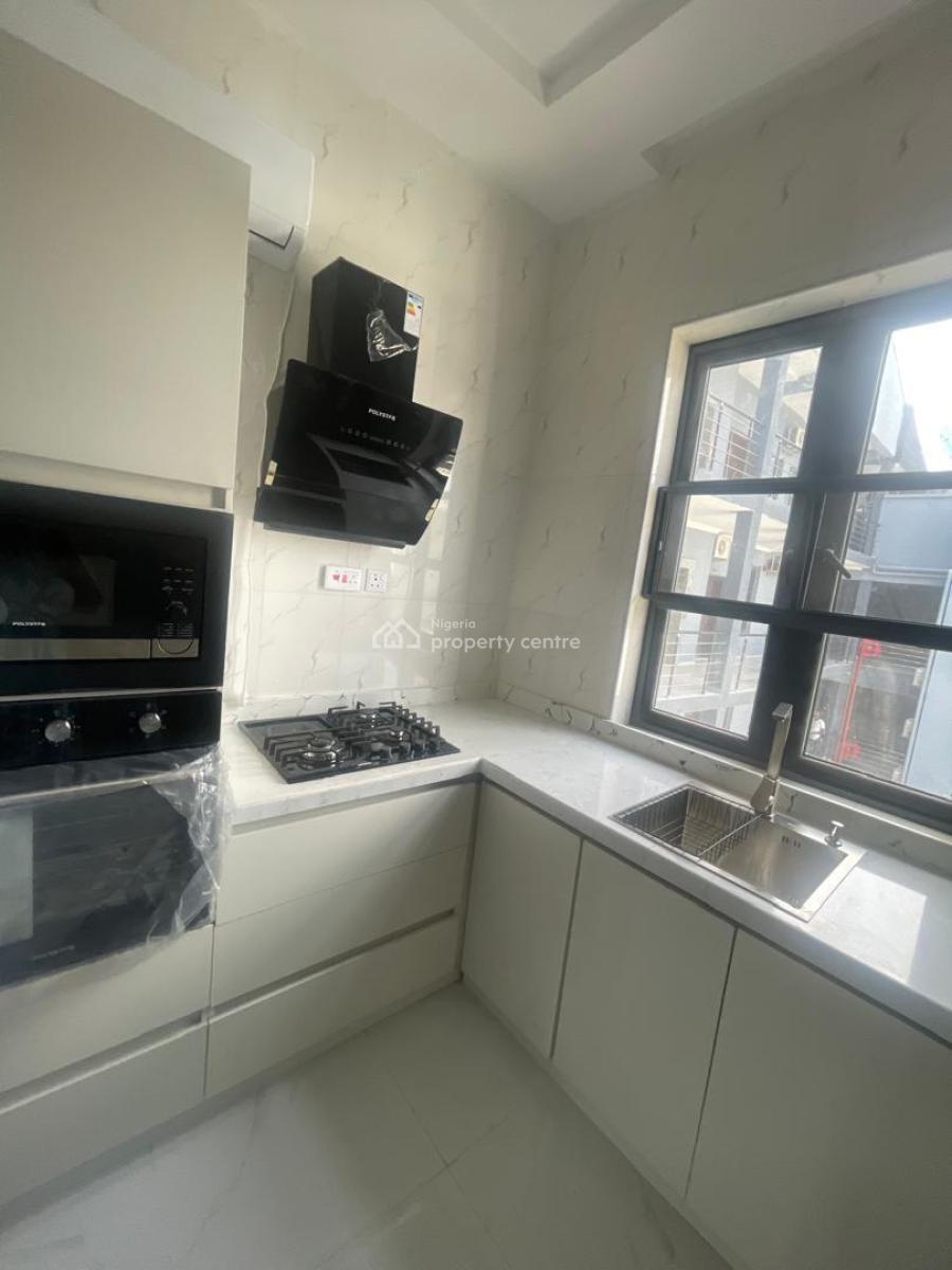 3 Bedroom Penthouse and Bq, Queens Drive, Old Ikoyi, Ikoyi, Lagos, Flat / Apartment for Sale