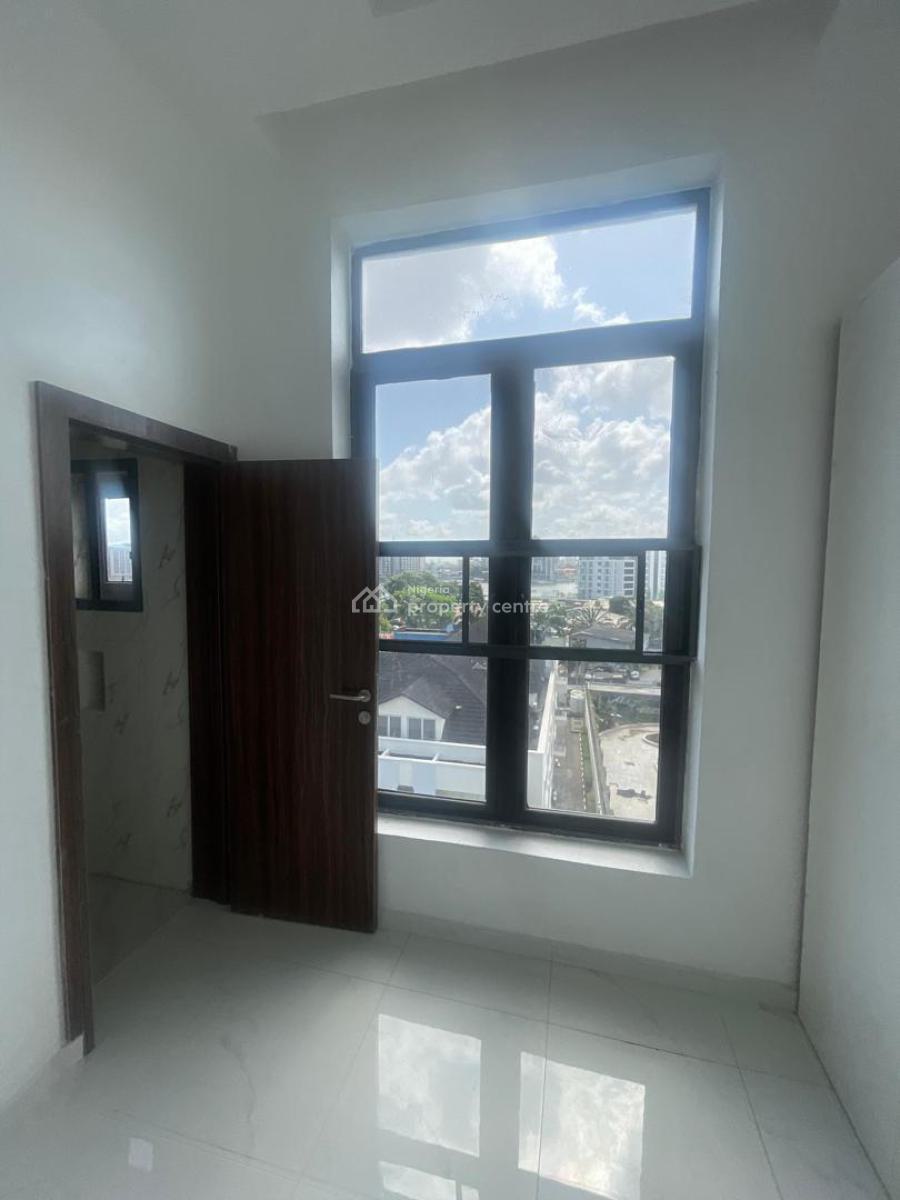 3 Bedroom Penthouse and Bq, Queens Drive, Old Ikoyi, Ikoyi, Lagos, Flat / Apartment for Sale