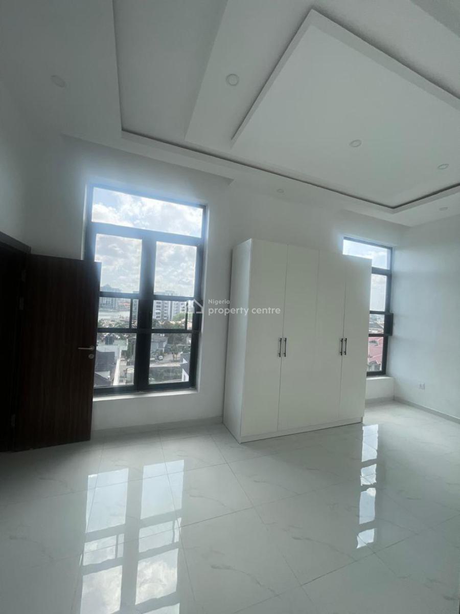 3 Bedroom Penthouse and Bq, Queens Drive, Old Ikoyi, Ikoyi, Lagos, Flat / Apartment for Sale