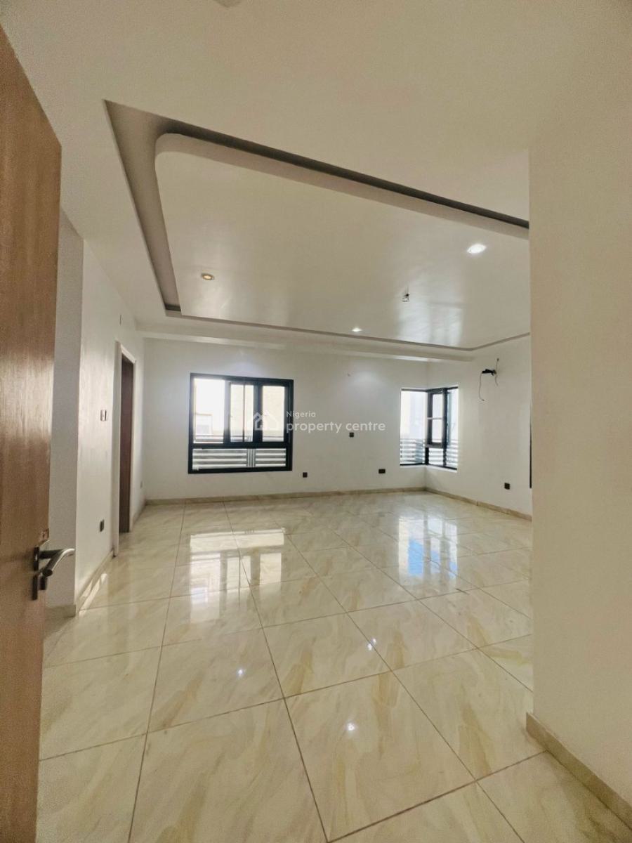 Exquisite, Fully Serviced 4-bedroom Townhouse with Bq, Ikate, Lekki, Lagos, Terraced Duplex for Sale