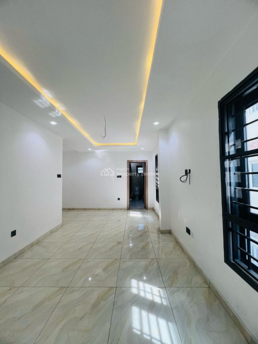 Exquisite, Fully Serviced 4-bedroom Townhouse with Bq, Ikate, Lekki, Lagos, Terraced Duplex for Sale