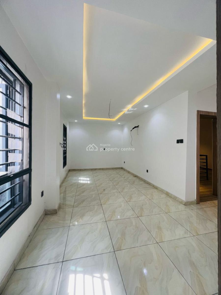 Exquisite, Fully Serviced 4-bedroom Townhouse with Bq, Ikate, Lekki, Lagos, Terraced Duplex for Sale