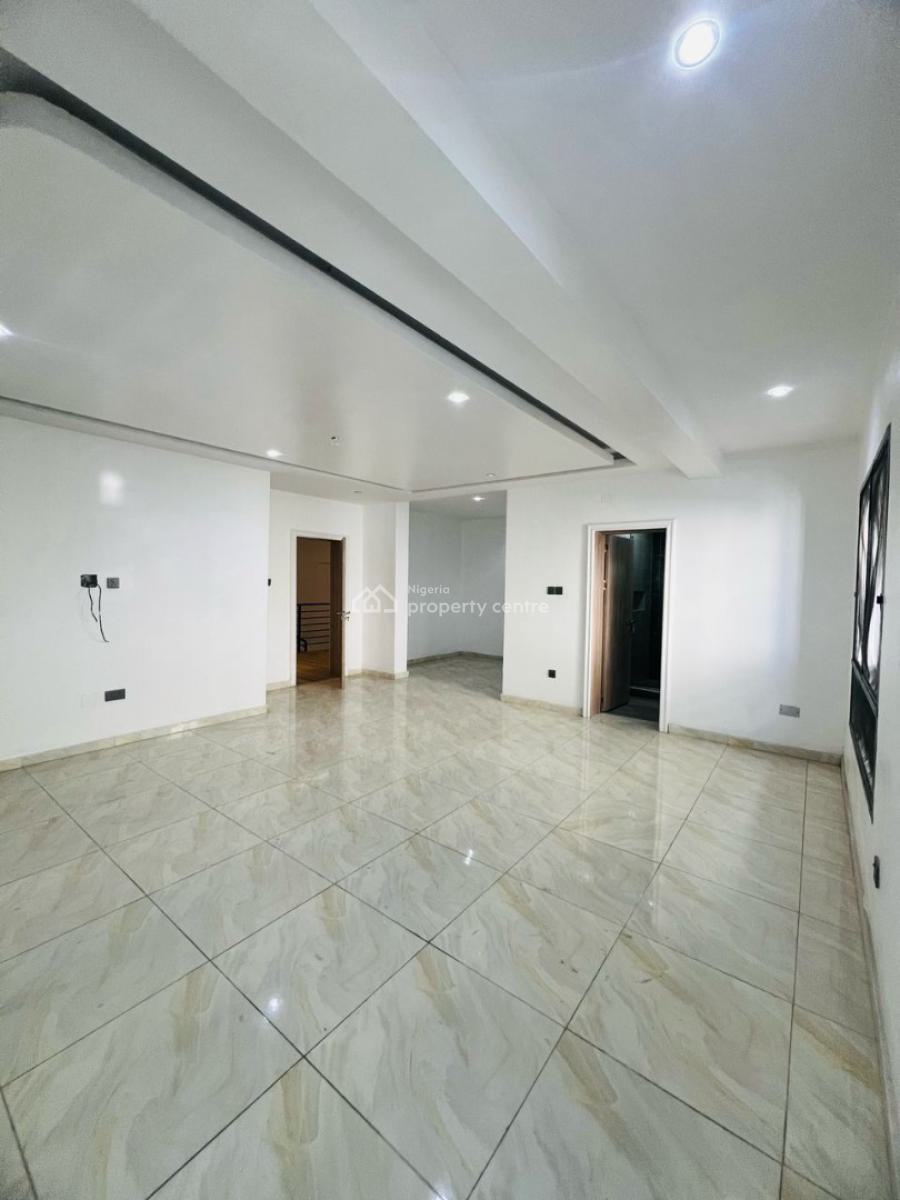 Exquisite, Fully Serviced 4-bedroom Townhouse with Bq, Ikate, Lekki, Lagos, Terraced Duplex for Sale