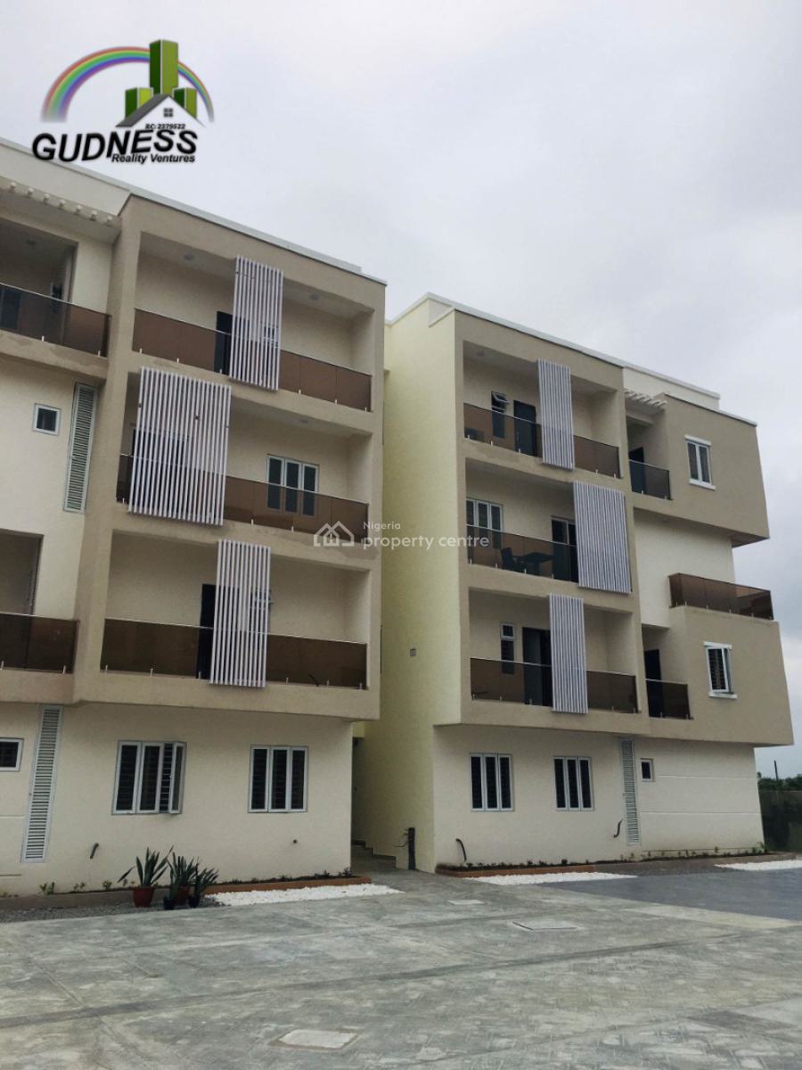 2-bedroom Upper Maisonette, Lekki Scheme 2, Ajah, Lagos, Flat / Apartment for Rent