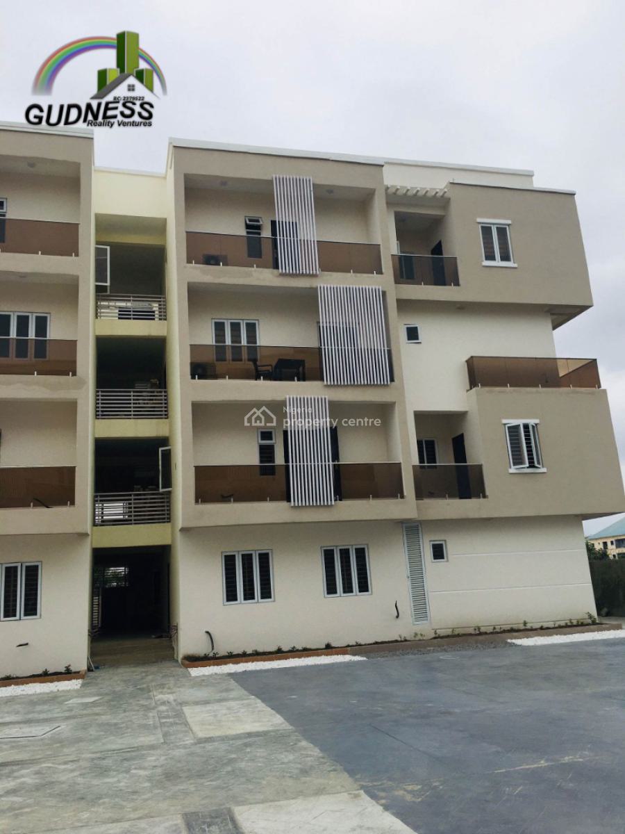 2-bedroom Upper Maisonette, Lekki Scheme 2, Ajah, Lagos, Flat / Apartment for Rent