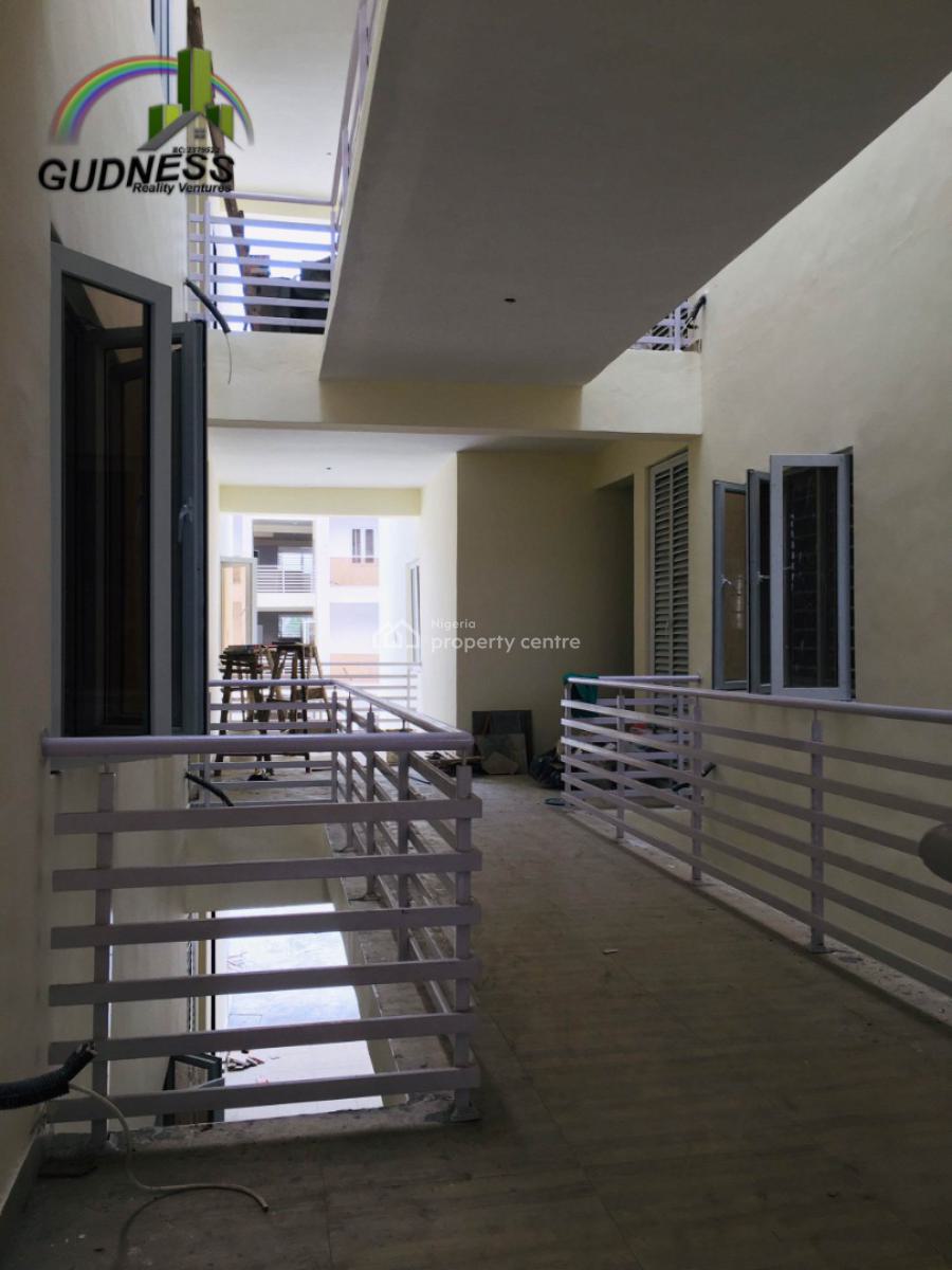 2-bedroom Upper Maisonette, Lekki Scheme 2, Ajah, Lagos, Flat / Apartment for Rent