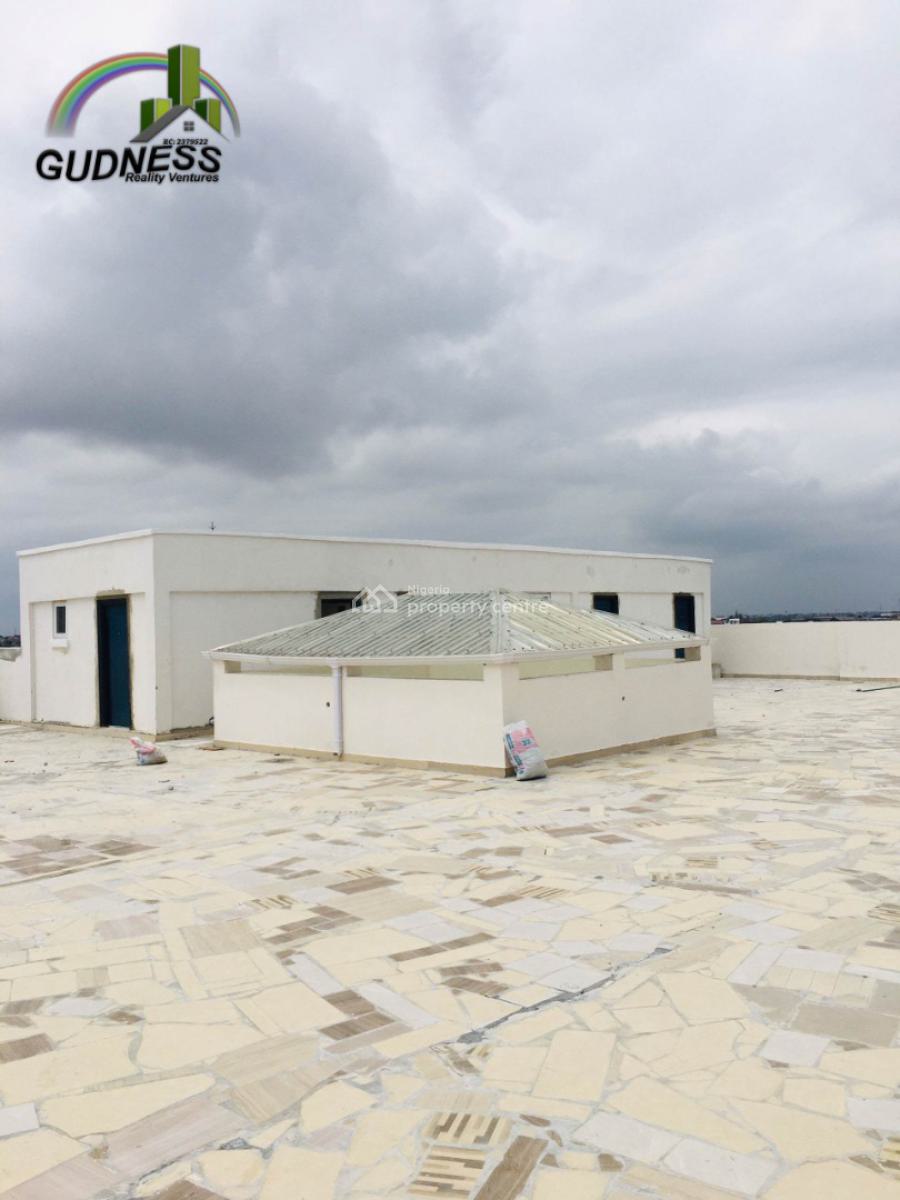 2-bedroom Upper Maisonette, Lekki Scheme 2, Ajah, Lagos, Flat / Apartment for Rent