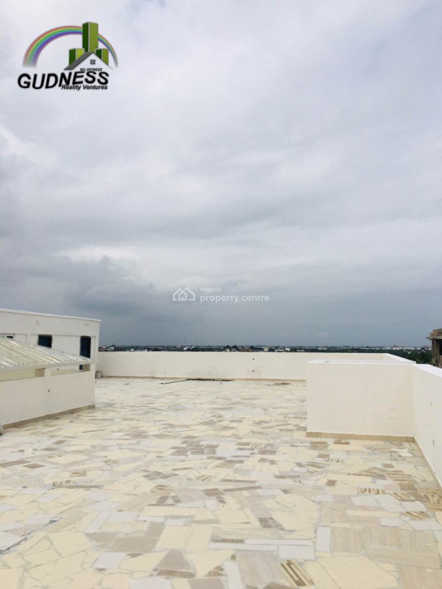 2-bedroom Upper Maisonette, Lekki Scheme 2, Ajah, Lagos, Flat / Apartment for Rent