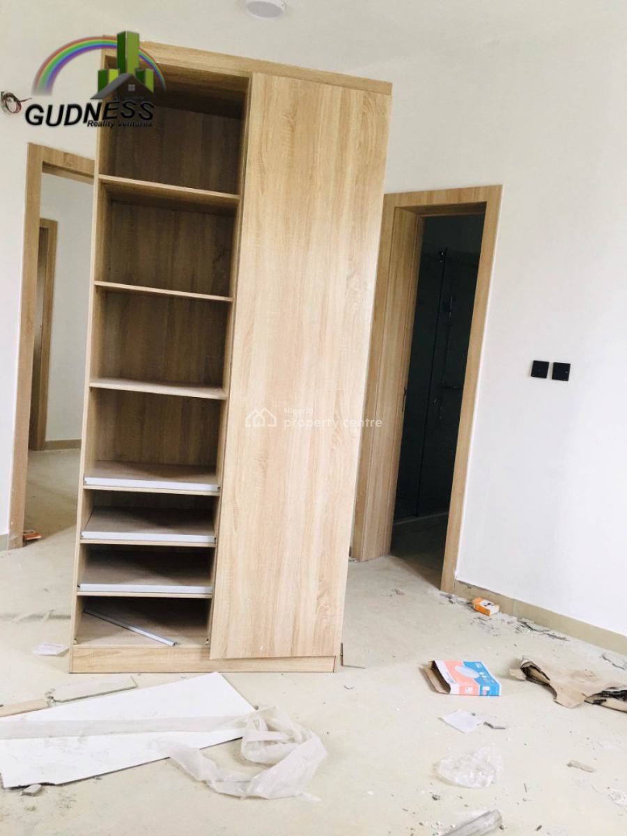 2-bedroom Upper Maisonette, Lekki Scheme 2, Ajah, Lagos, Flat / Apartment for Rent