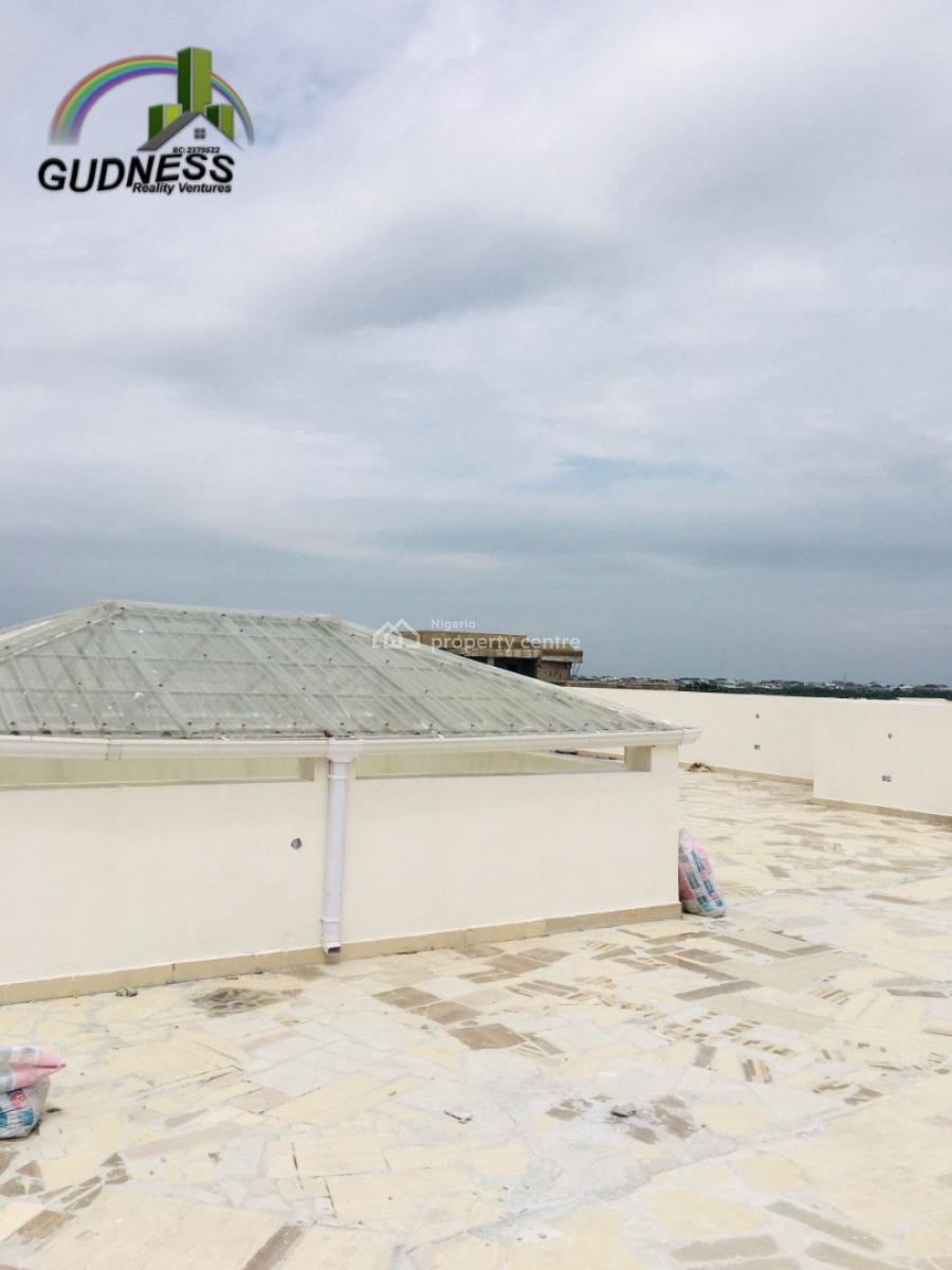 2-bedroom Upper Maisonette, Lekki Scheme 2, Ajah, Lagos, Flat / Apartment for Rent