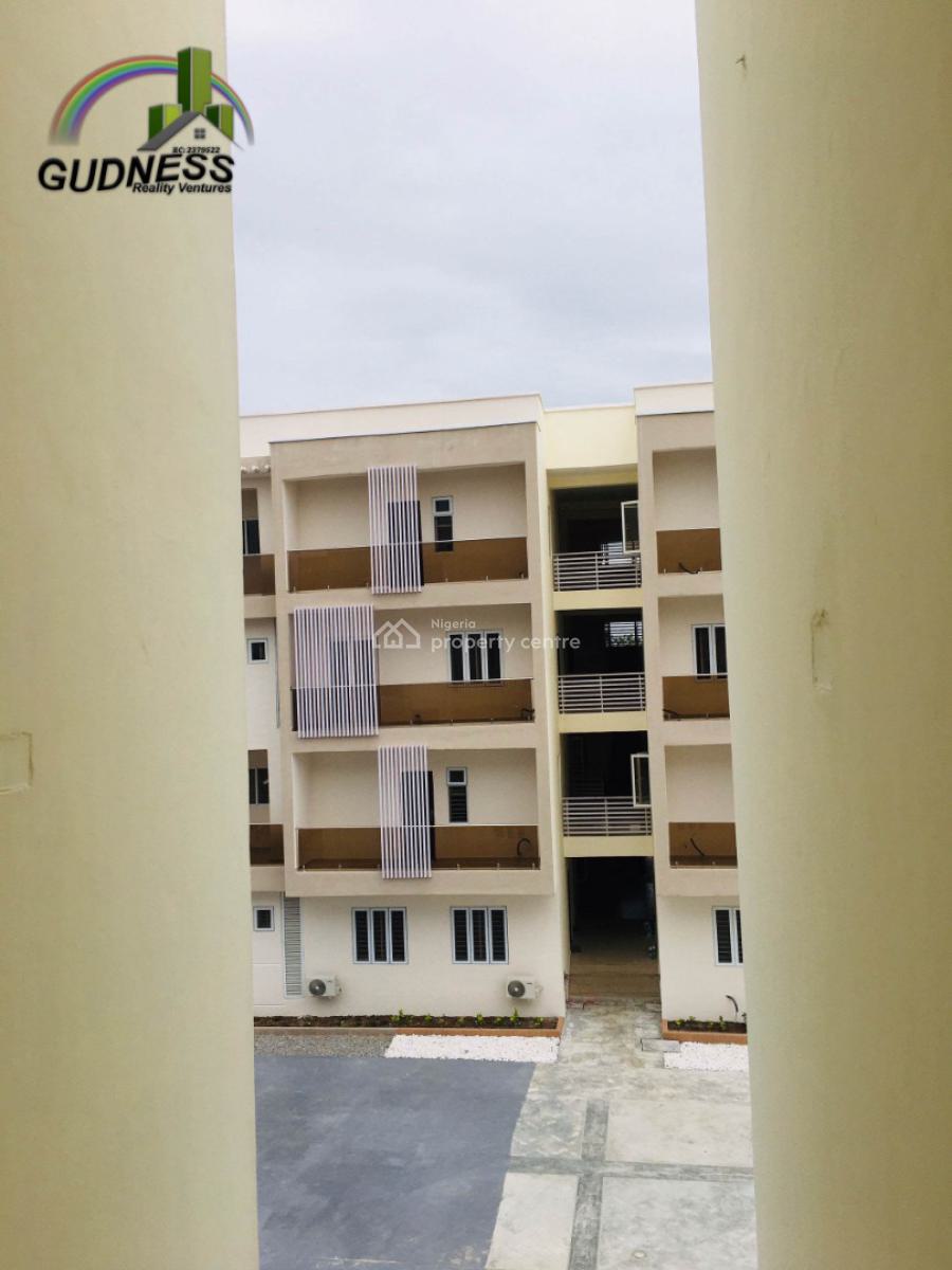 2-bedroom Upper Maisonette, Lekki Scheme 2, Ajah, Lagos, Flat / Apartment for Rent