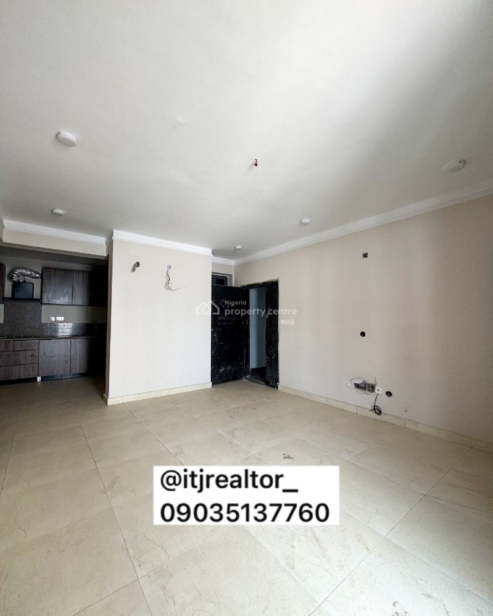 Lovely 2 Bedroom Apartment with Bq, Osapa London, Osapa, Lekki, Lagos, Block of Flats for Sale