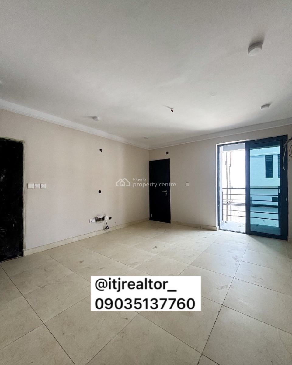 Lovely 2 Bedroom Apartment with Bq, Osapa London, Osapa, Lekki, Lagos, Block of Flats for Sale