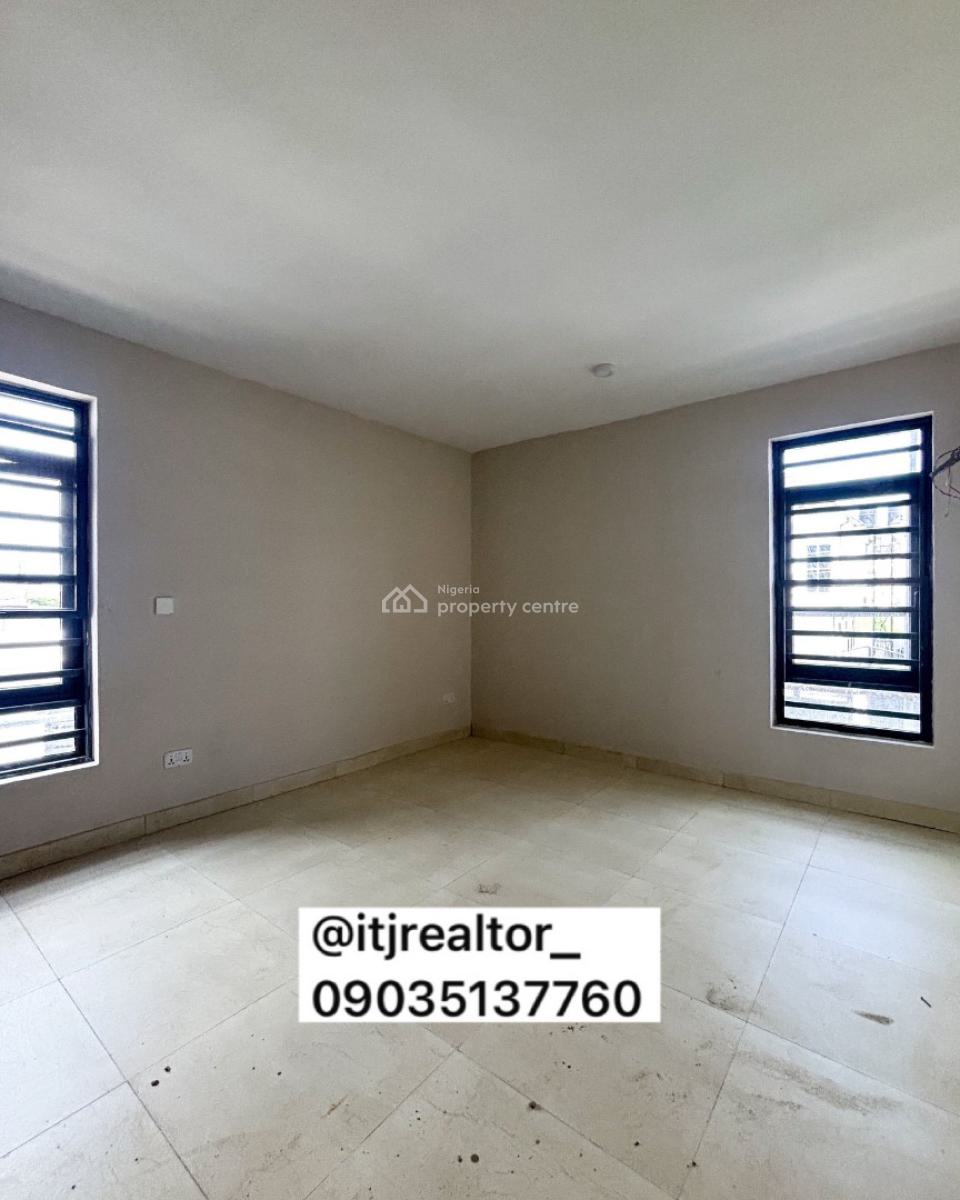 Lovely 2 Bedroom Apartment with Bq, Osapa London, Osapa, Lekki, Lagos, Block of Flats for Sale