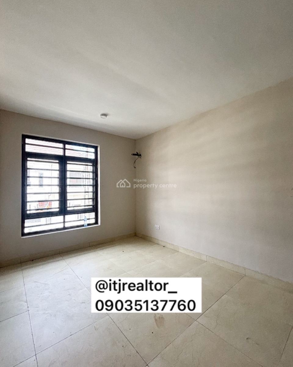 Lovely 2 Bedroom Apartment with Bq, Osapa London, Osapa, Lekki, Lagos, Block of Flats for Sale