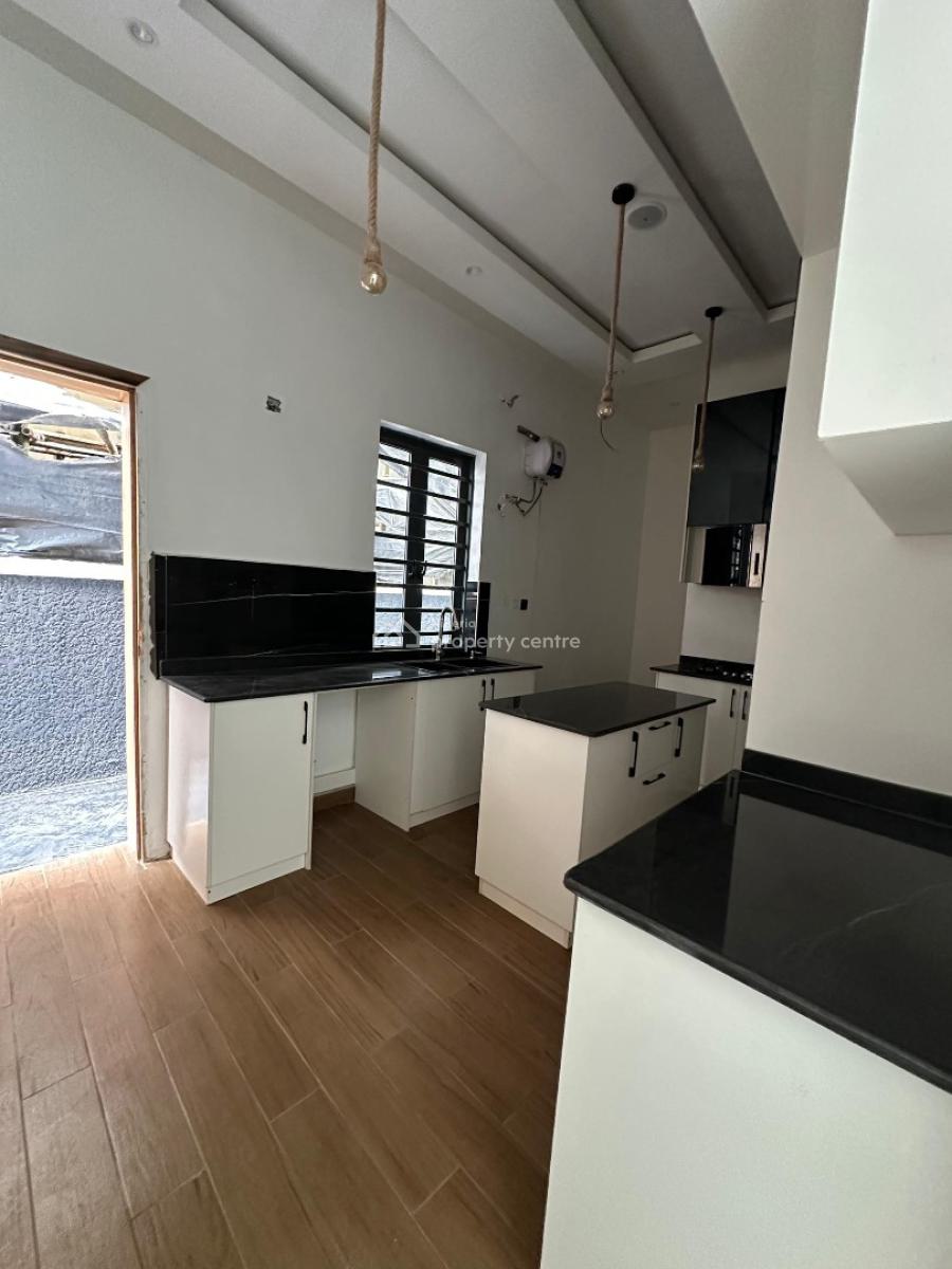 Elegantly Built 4bed Detached Duplex with Bq in Ajah, Ajah,lekki, Lagos, Nigeria, Ajah, Lagos, Detached Duplex for Sale
