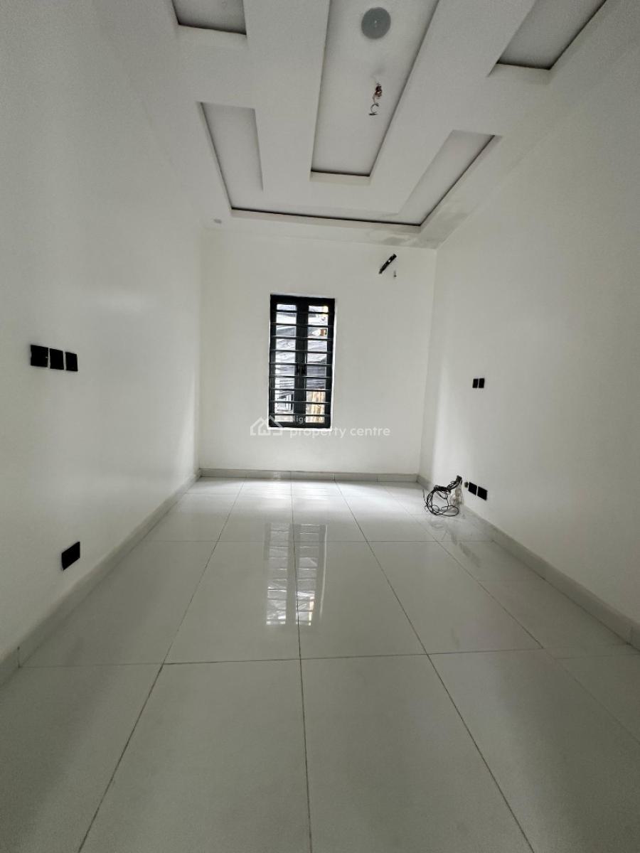 Elegantly Built 4bed Detached Duplex with Bq in Ajah, Ajah,lekki, Lagos, Nigeria, Ajah, Lagos, Detached Duplex for Sale