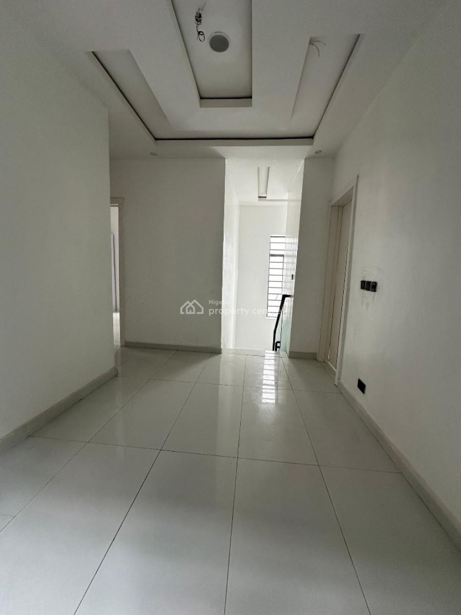 Elegantly Built 4bed Detached Duplex with Bq in Ajah, Ajah,lekki, Lagos, Nigeria, Ajah, Lagos, Detached Duplex for Sale