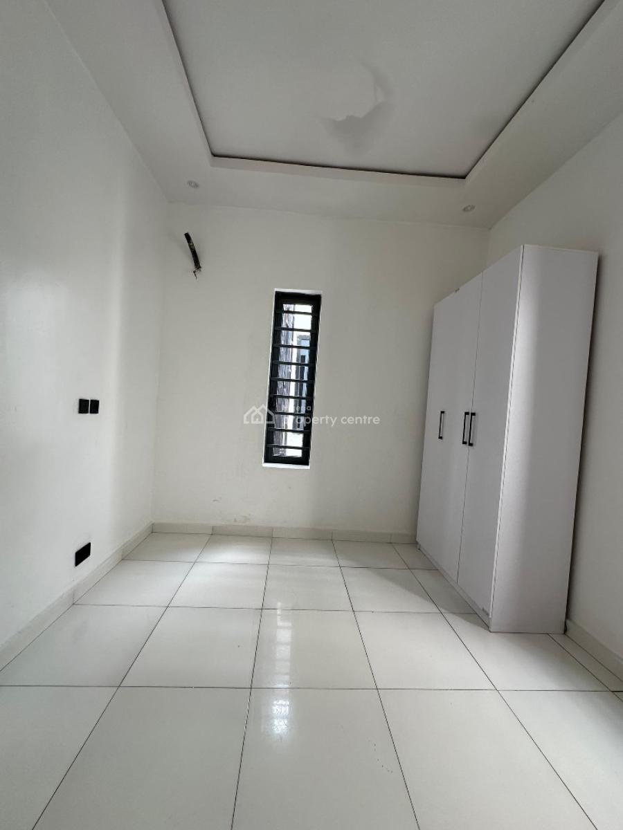 Elegantly Built 4bed Detached Duplex with Bq in Ajah, Ajah,lekki, Lagos, Nigeria, Ajah, Lagos, Detached Duplex for Sale