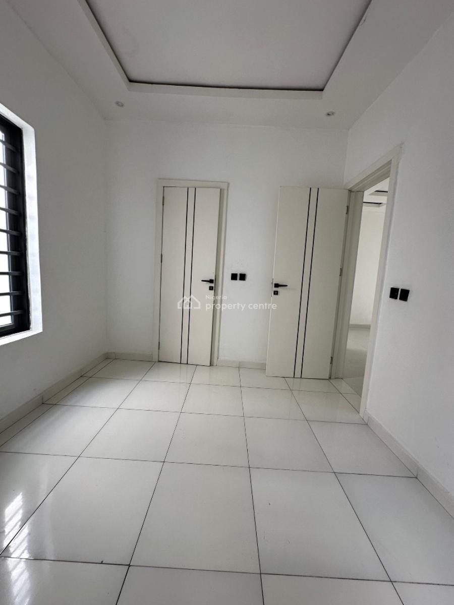 Elegantly Built 4bed Detached Duplex with Bq in Ajah, Ajah,lekki, Lagos, Nigeria, Ajah, Lagos, Detached Duplex for Sale
