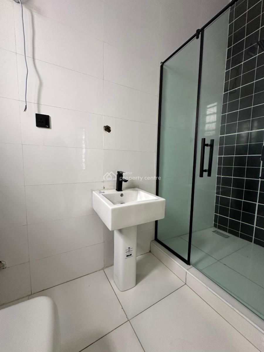 Elegantly Built 4bed Detached Duplex with Bq in Ajah, Ajah,lekki, Lagos, Nigeria, Ajah, Lagos, Detached Duplex for Sale