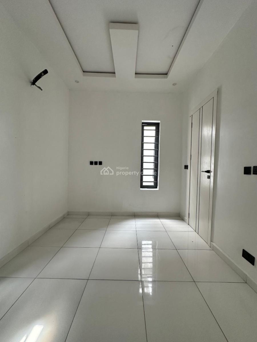 Elegantly Built 4bed Detached Duplex with Bq in Ajah, Ajah,lekki, Lagos, Nigeria, Ajah, Lagos, Detached Duplex for Sale