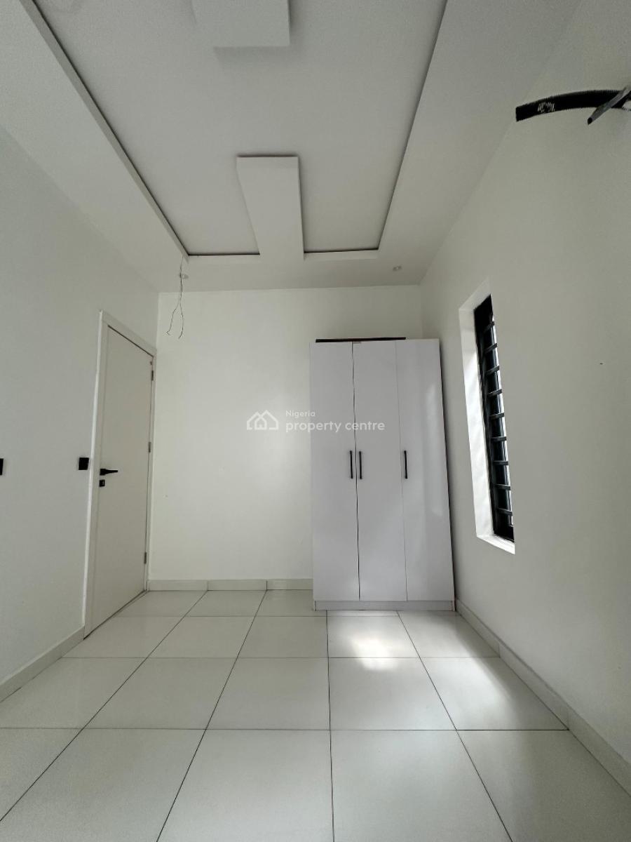 Elegantly Built 4bed Detached Duplex with Bq in Ajah, Ajah,lekki, Lagos, Nigeria, Ajah, Lagos, Detached Duplex for Sale