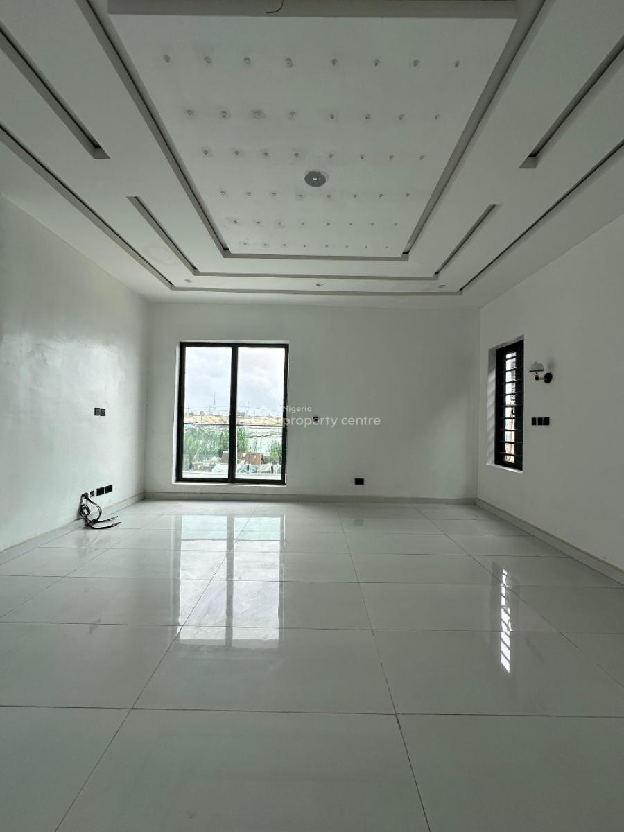 Elegantly Built 4bed Detached Duplex with Bq in Ajah, Ajah,lekki, Lagos, Nigeria, Ajah, Lagos, Detached Duplex for Sale