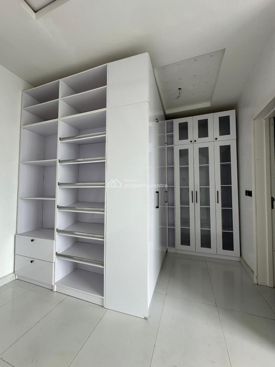 Elegantly Built 4bed Detached Duplex with Bq in Ajah, Ajah,lekki, Lagos, Nigeria, Ajah, Lagos, Detached Duplex for Sale